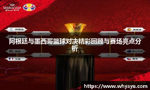 阿根廷与墨西哥篮球对决精彩回顾与赛场亮点分析