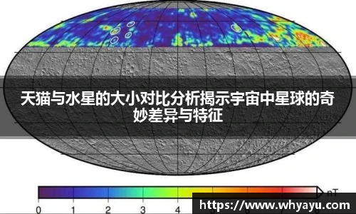 天猫与水星的大小对比分析揭示宇宙中星球的奇妙差异与特征